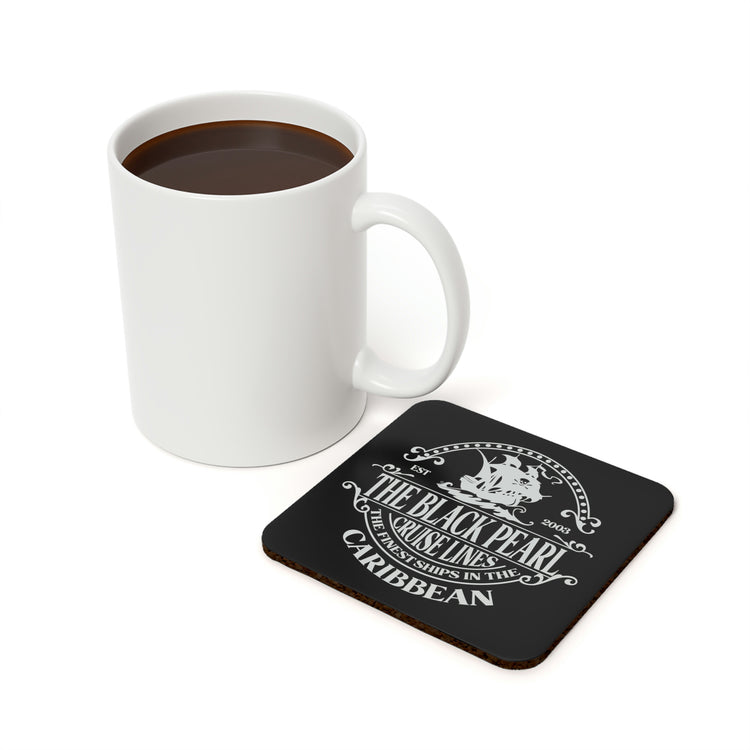The Black Pearl Coaster - Fandom-Made