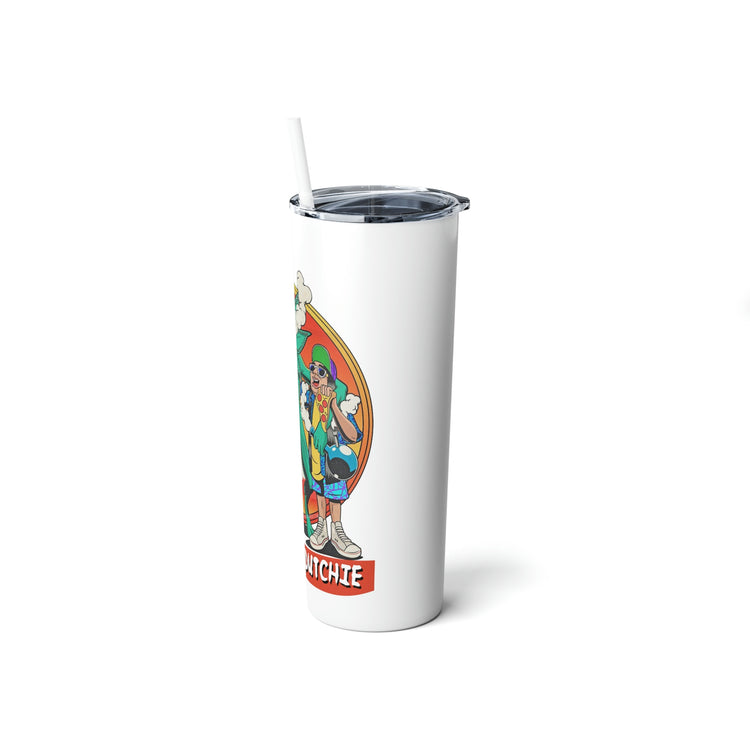 Pass The Dutchie Tumbler - Fandom-Made