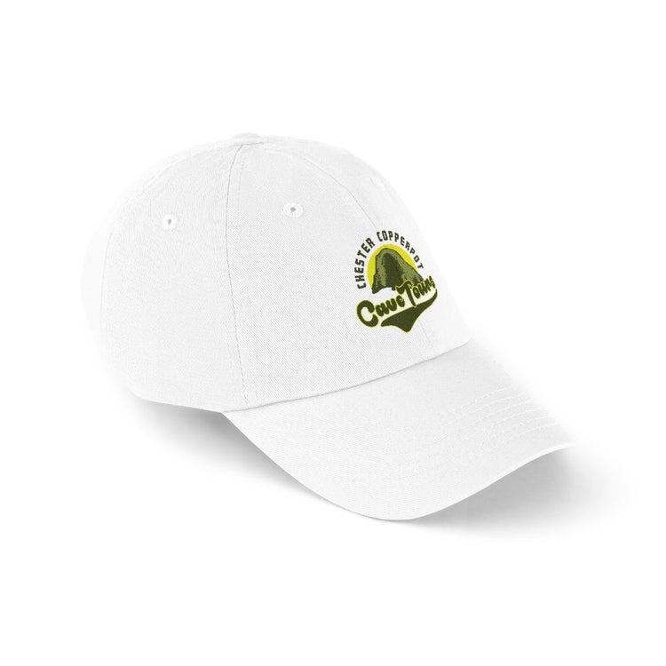 Chester Copperpot Cave Tours Baseball Cap - Fandom-Made