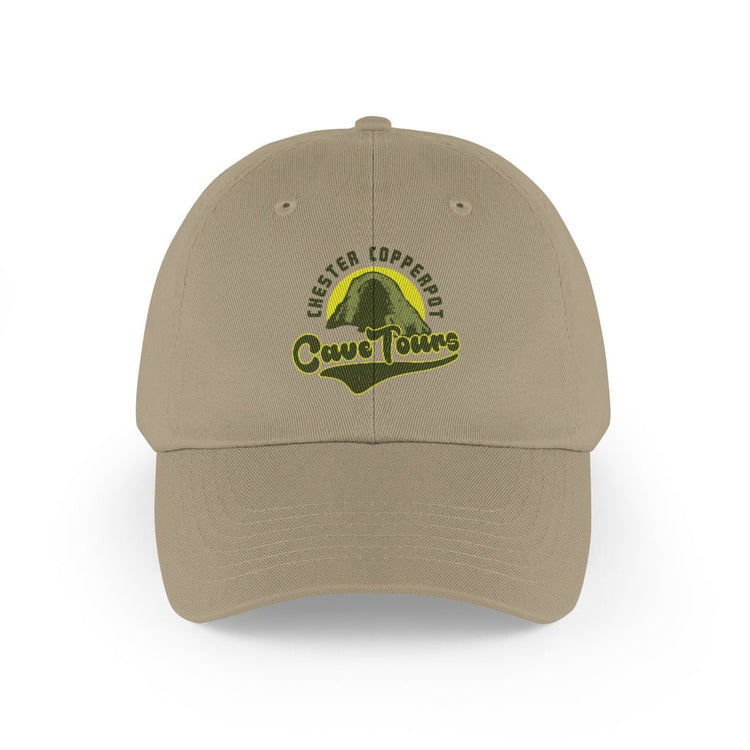 Chester Copperpot Cave Tours Baseball Cap - Fandom-Made
