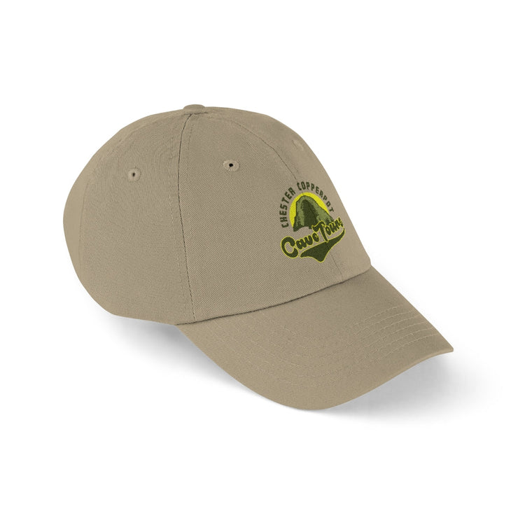 Chester Copperpot Cave Tours Baseball Cap - Fandom-Made