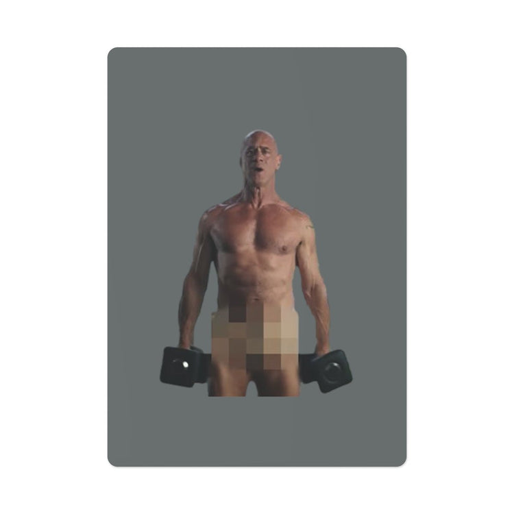 Chris Meloni Poker Cards - Fandom-Made