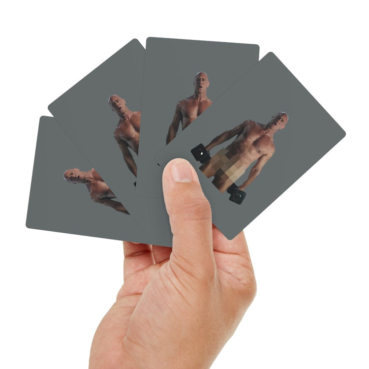 Chris Meloni Poker Cards - Fandom-Made