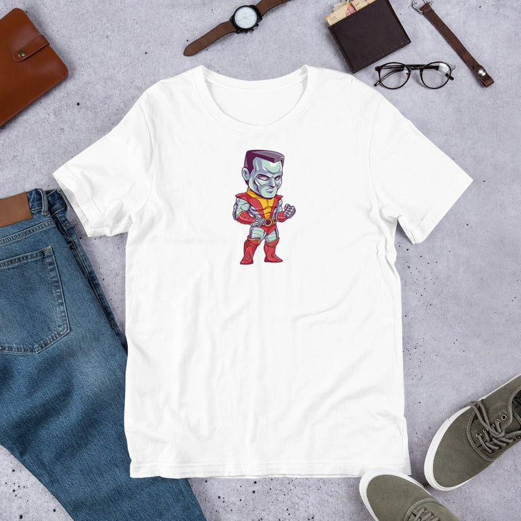 Colossus Unisex t-shirt - Fandom-Made