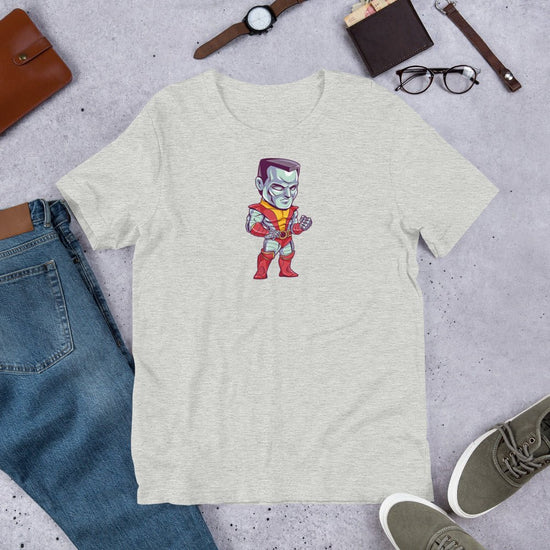 Colossus Unisex t-shirt - Fandom-Made