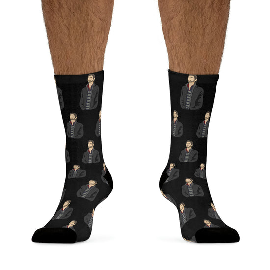 General Kirigan Socks - Fandom-Made
