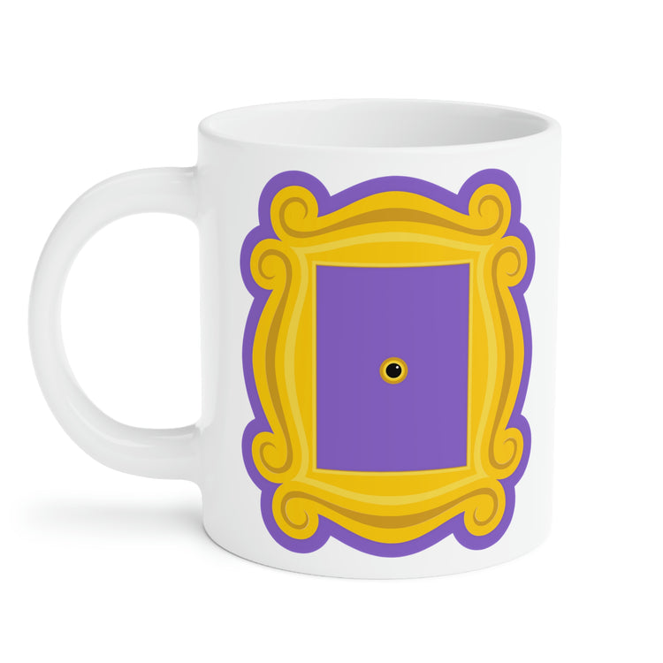 Friends Door Mugs - Fandom-Made