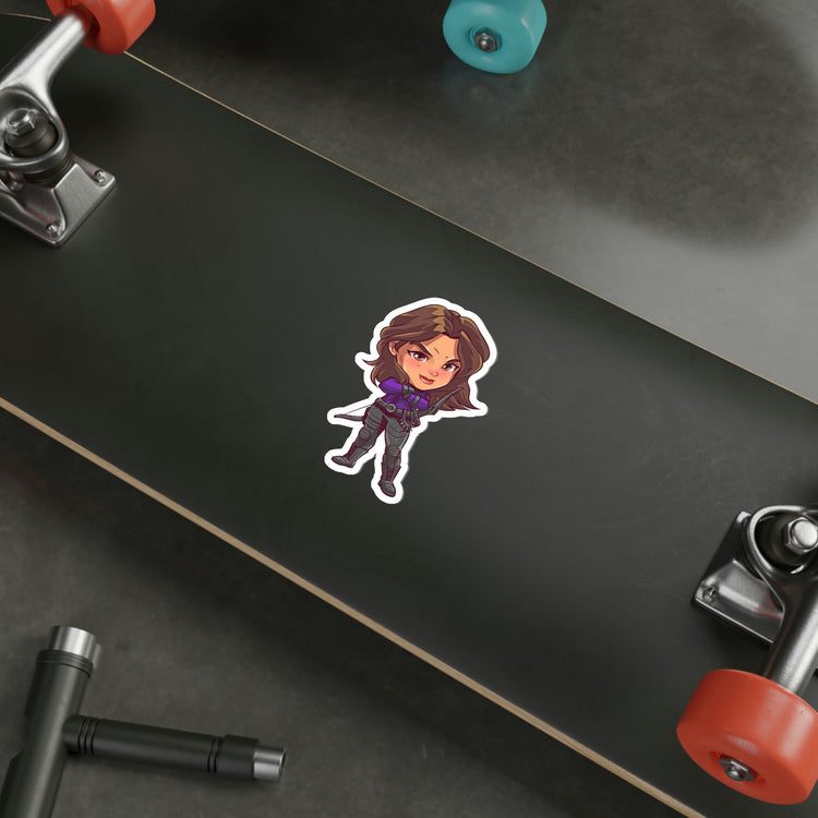 Kate Bishop Stickers - Fandom-Made