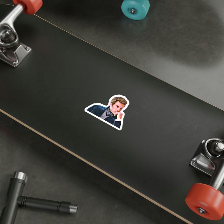 Anthony Bridgerton Die-Cut Sticker - Fandom-Made