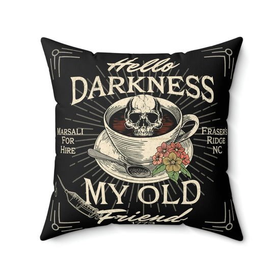 Outlander Pillow - Fandom-Made