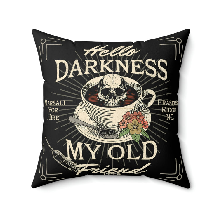 Outlander Pillow - Fandom-Made