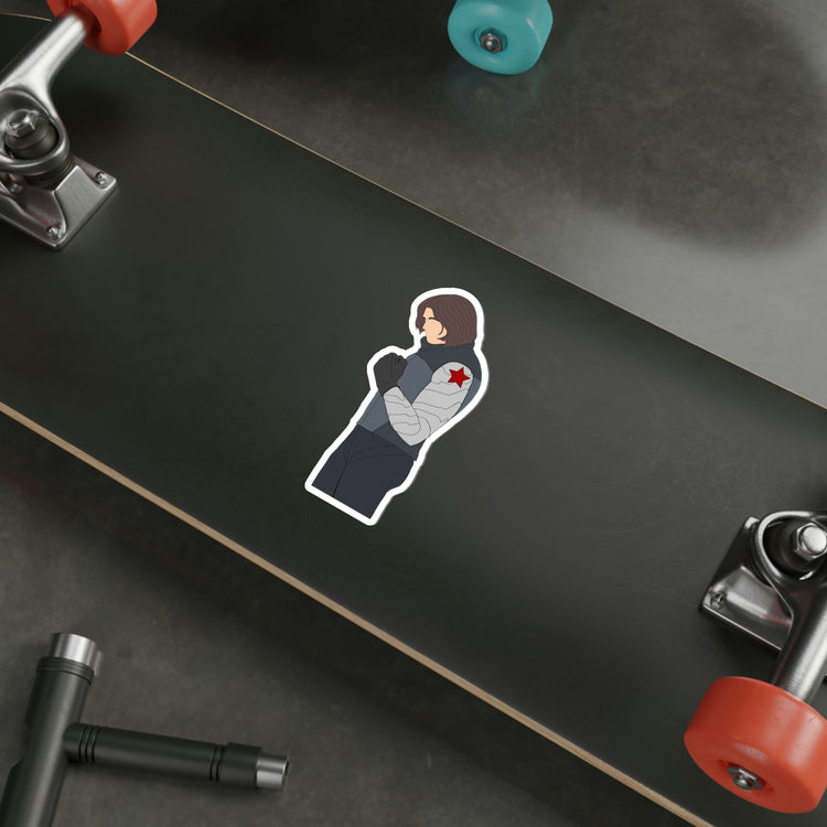 Bucky Barnes, Winter Soldier Stickers - Fandom-Made