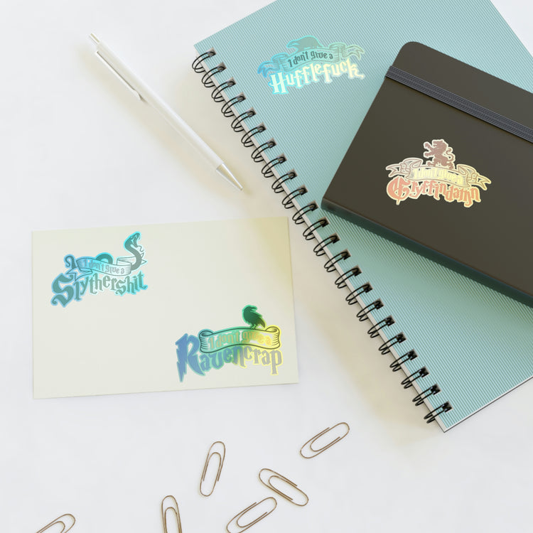 Harry Potter Alternative Sticker Sheets - Fandom-Made