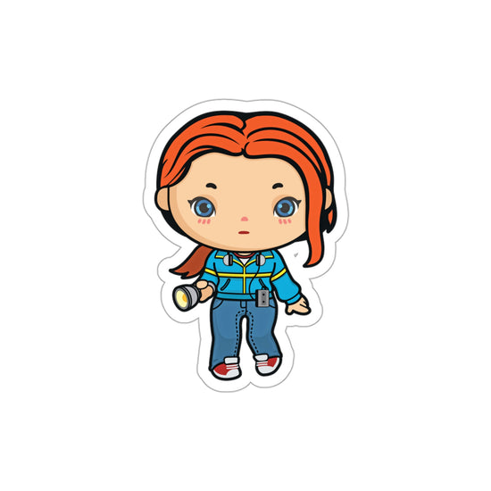 Max Die-Cut Stickers - Fandom-Made