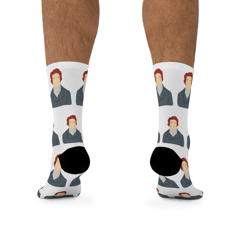 Charles Bingley Socks - Fandom-Made