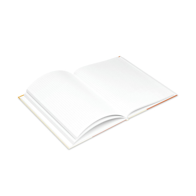 Firefly Art Hardcover Notebook with Puffy Covers - Fandom-Made