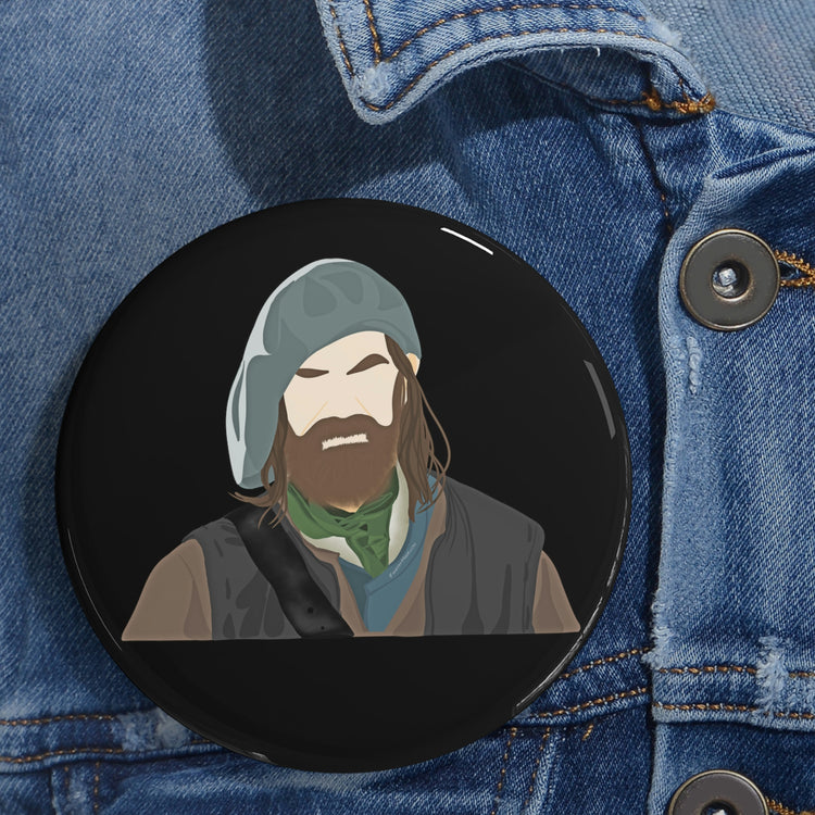 Murtagh Minimal Pin - Fandom-Made