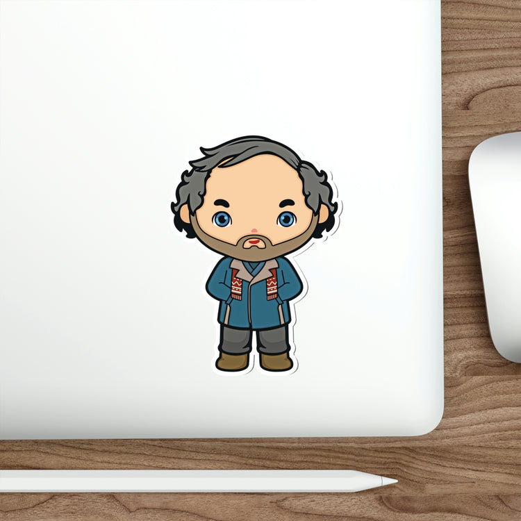 Murray Stickers - Fandom-Made