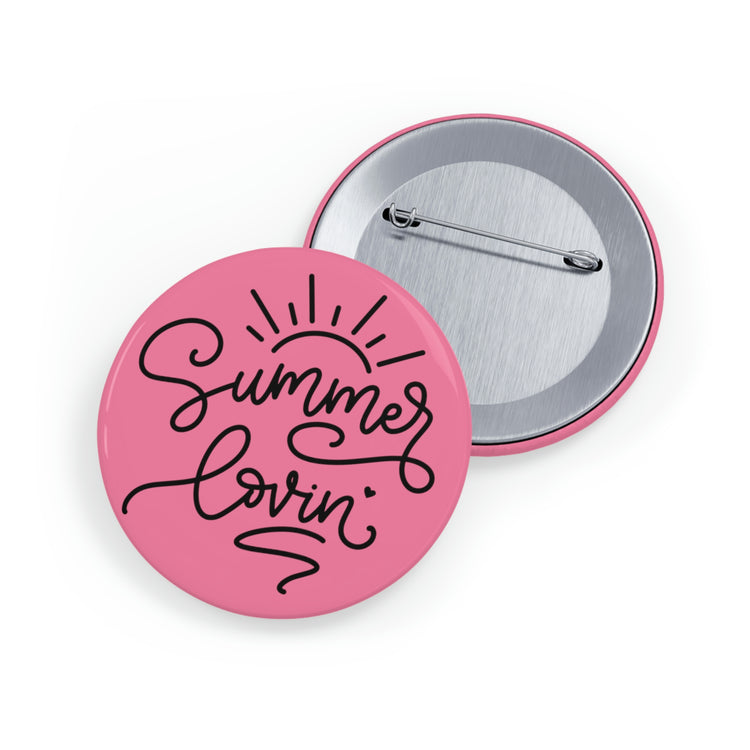 Summer Lovin'  Pin - Fandom-Made