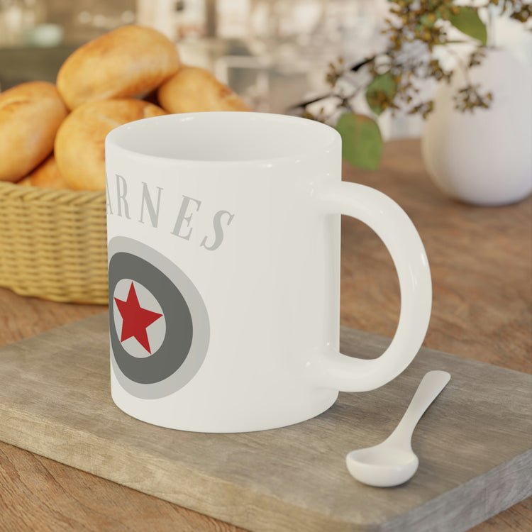 Bucky Barnes - Shield Mugs - Fandom-Made