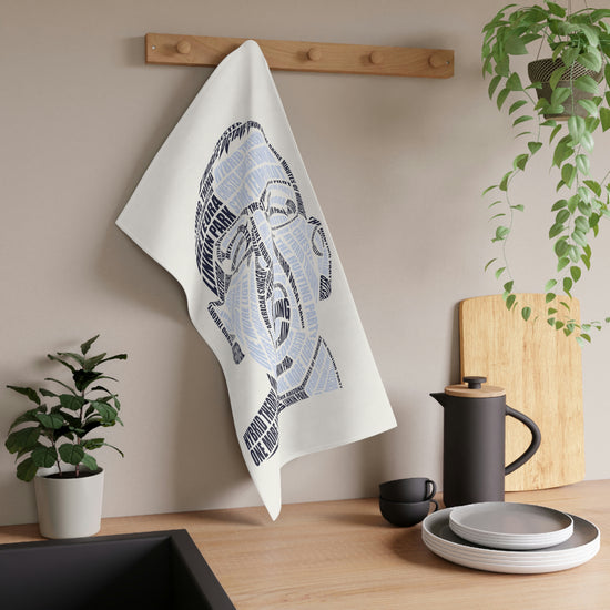 Chester Bennington Kitchen Towel - Fandom-Made