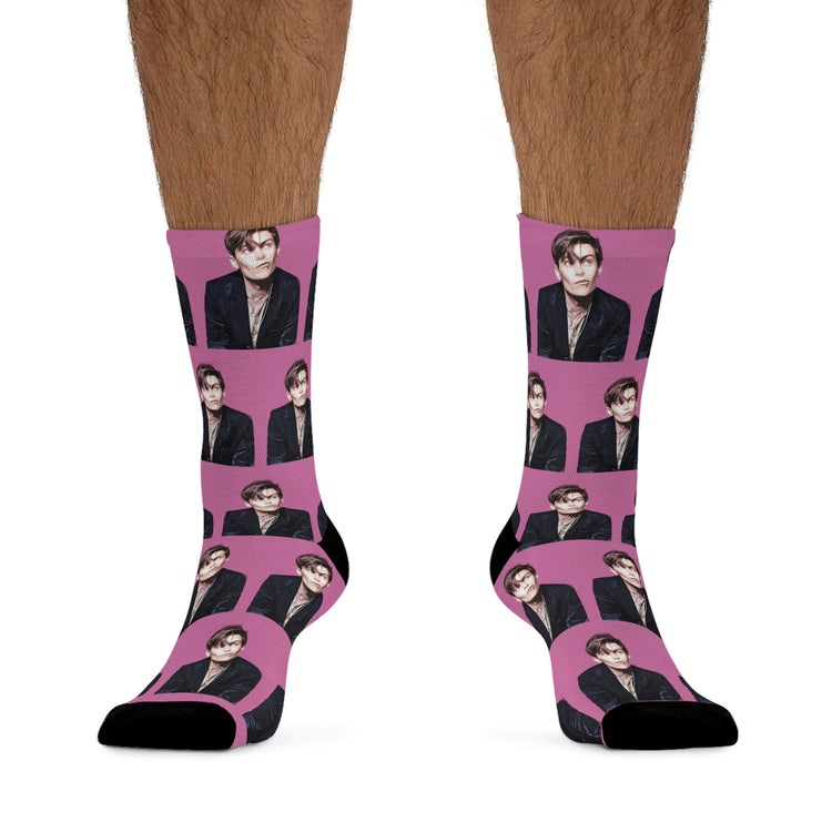 Freddy Carter Socks - Fandom-Made