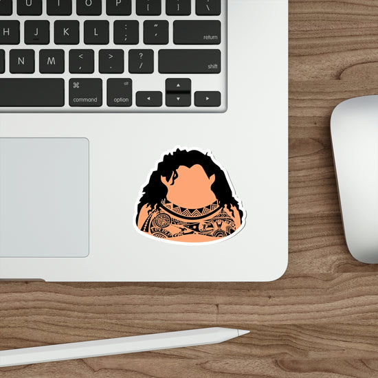 Maui Die-Cut Sticker - Fandom-Made