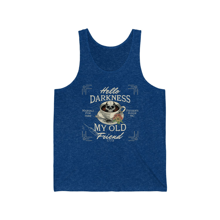 Outlander Tank - Fandom-Made