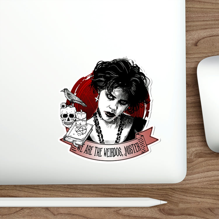Nancy, The Craft Die-Cut Sticker - Fandom-Made