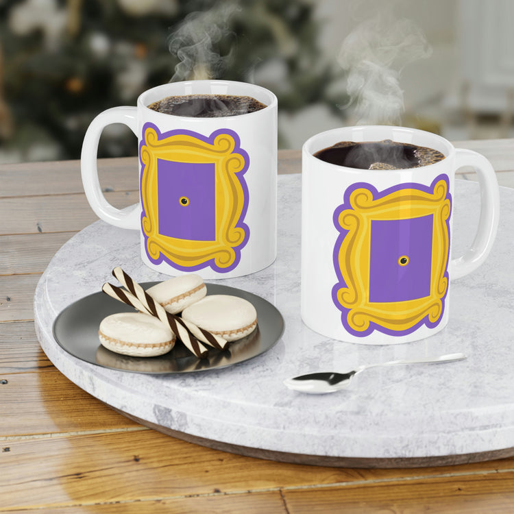Friends Door Mugs - Fandom-Made