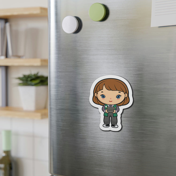 Robin Magnets - Fandom-Made