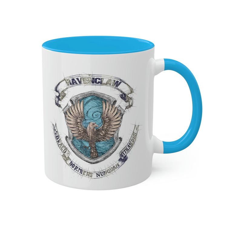 Ravenclaw Drawing Mug - Fandom-Made
