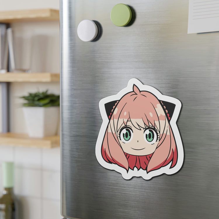 Anya Forger Die-Cut Magnet - Fandom-Made