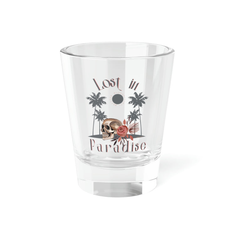 Geillis Duncan Shot Glass - Fandom-Made