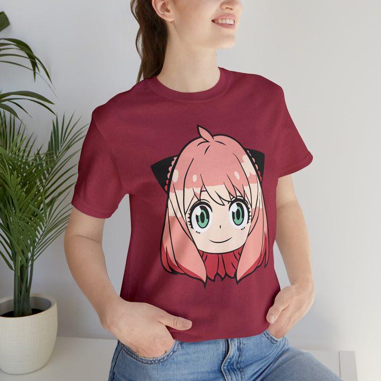 Anya Forger Tee - Fandom-Made