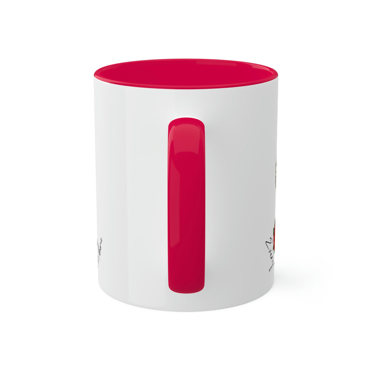 Every Rose, Has It's Thorn Colorful Mug - Fandom-Made