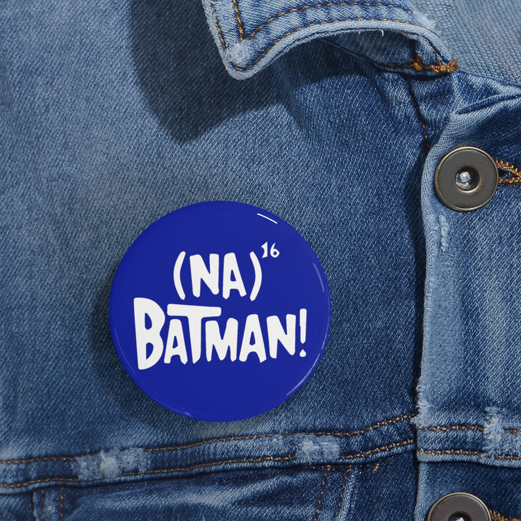 Batman Theme Song Pin - Fandom-Made