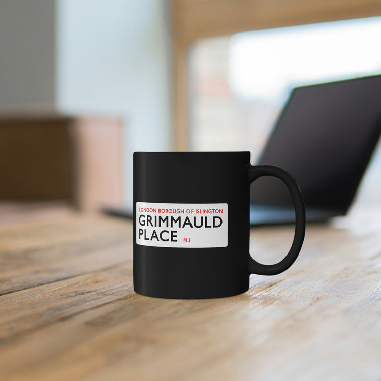 Grimmauld Place Mug - Fandom-Made