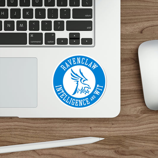 Ravenclaw Attributes Die-Cut Sticker - Fandom-Made