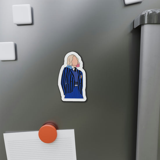 Enid Sinclair Die-Cut Magnets - Fandom-Made