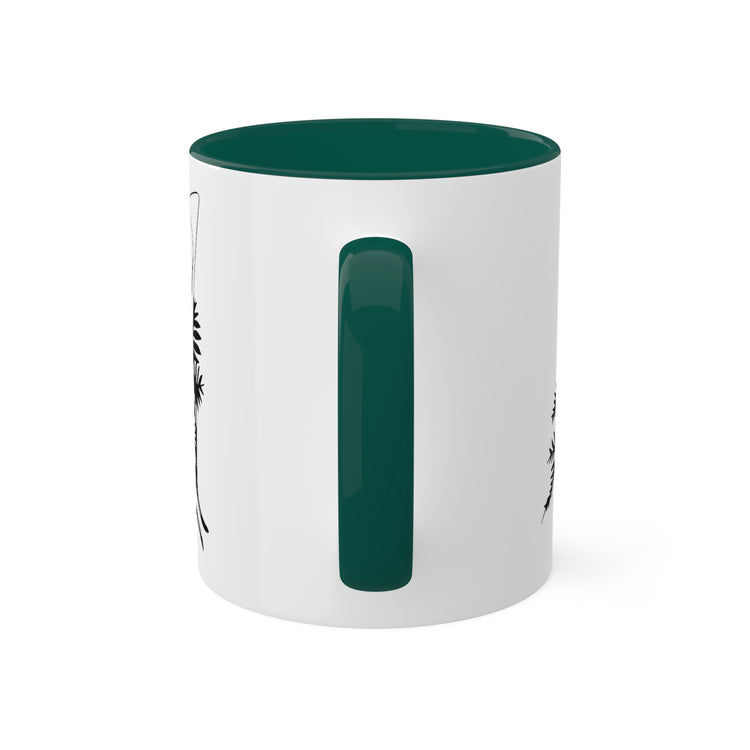 Ellie's Tattoo Colorful Mug - Fandom-Made