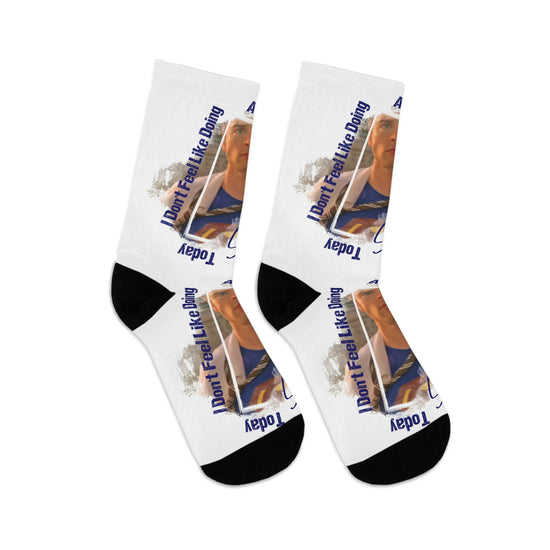 I'd Do Superman, Tom Welling Socks - Fandom-Made