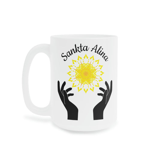 Sankta Alina Mug - Fandom-Made
