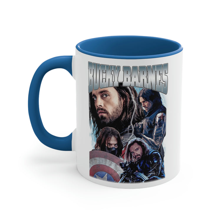 Bucky Barnes Mug - Fandom-Made
