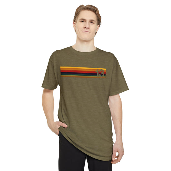 13th Doctor Long Body Tee - Fandom-Made