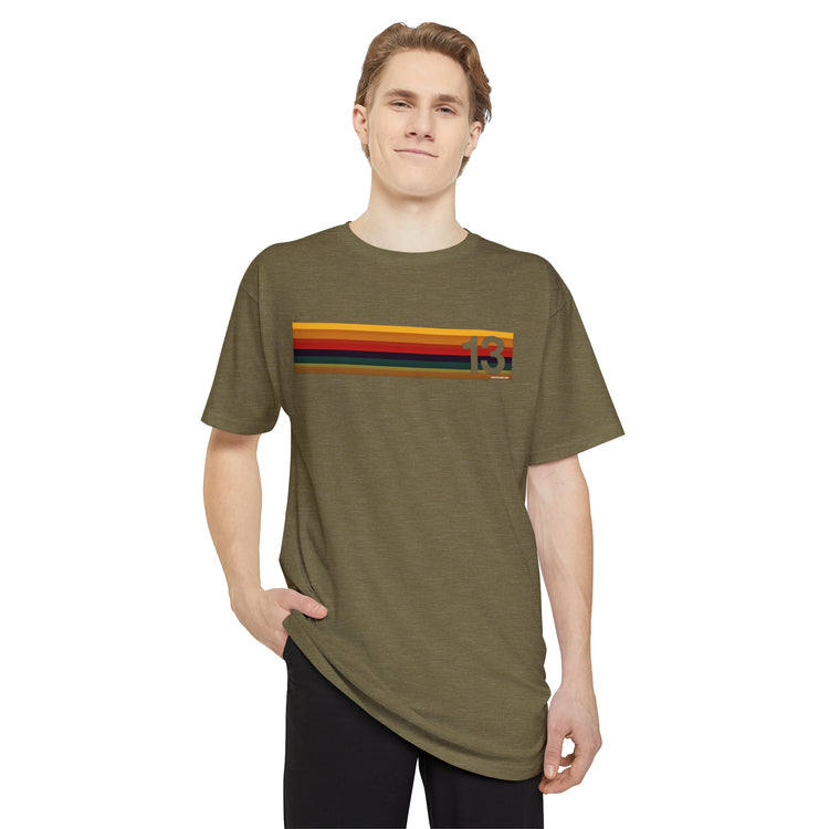 13th Doctor Long Body Tee - Fandom-Made