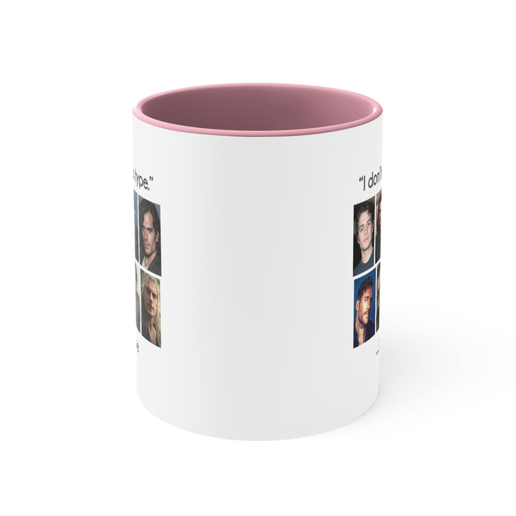 Henry Cavill Mug (I Don't Have a Type) - Fandom-Made