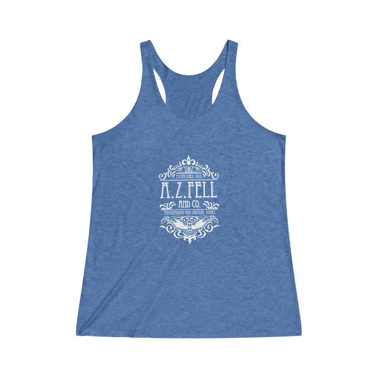 Good Omens Women's Tank - Fandom-Made