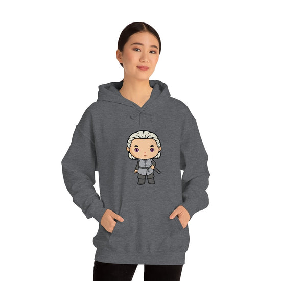 Daemon Targaryen Hooded Sweatshirt - Fandom-Made