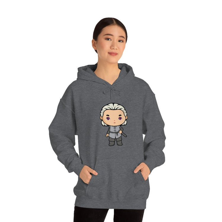 Daemon Targaryen Hooded Sweatshirt - Fandom-Made